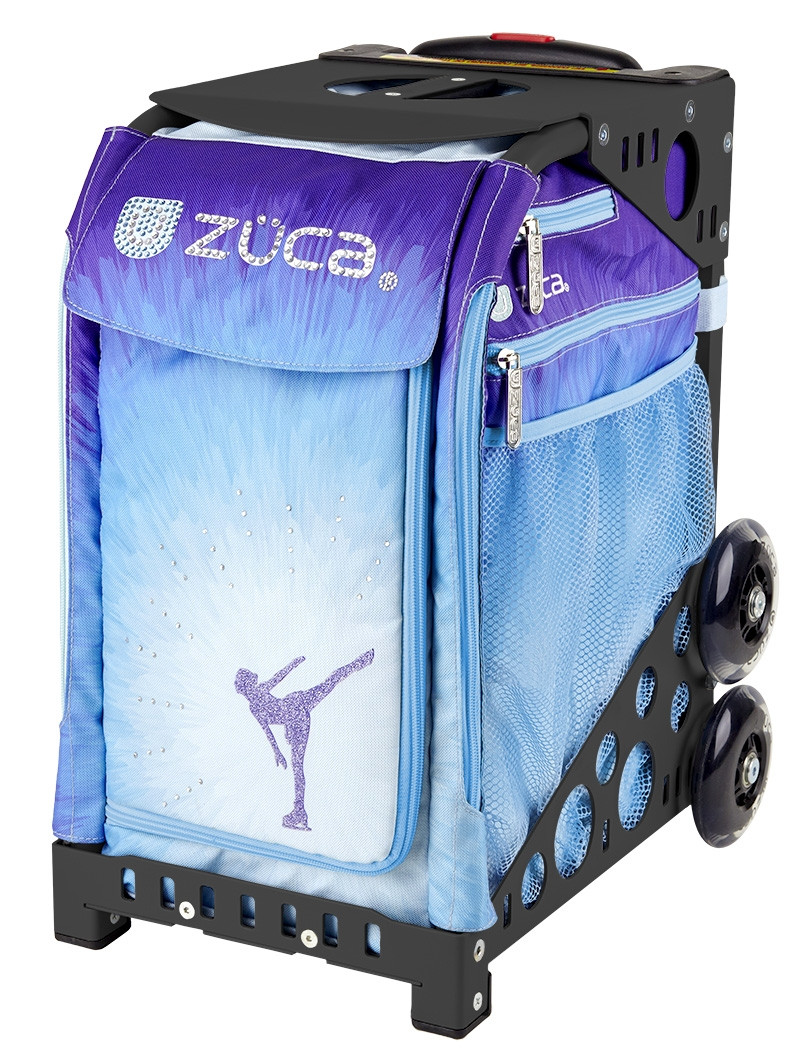 Zuca Wheeled Bag insert only Ice Dreamz