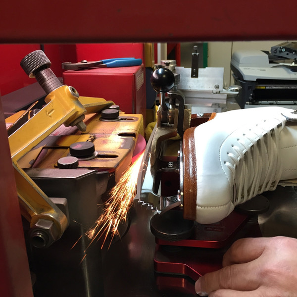Intermediate Freestyle Sharpening USA Skates, Inc.