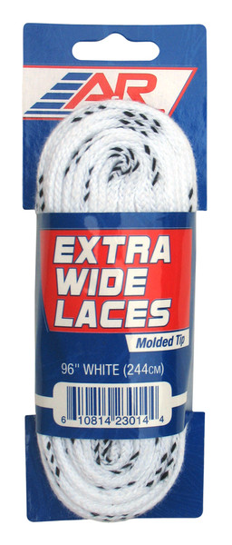 A & R HOCKEY LACES - Extra Wide - USA Skates, Inc.