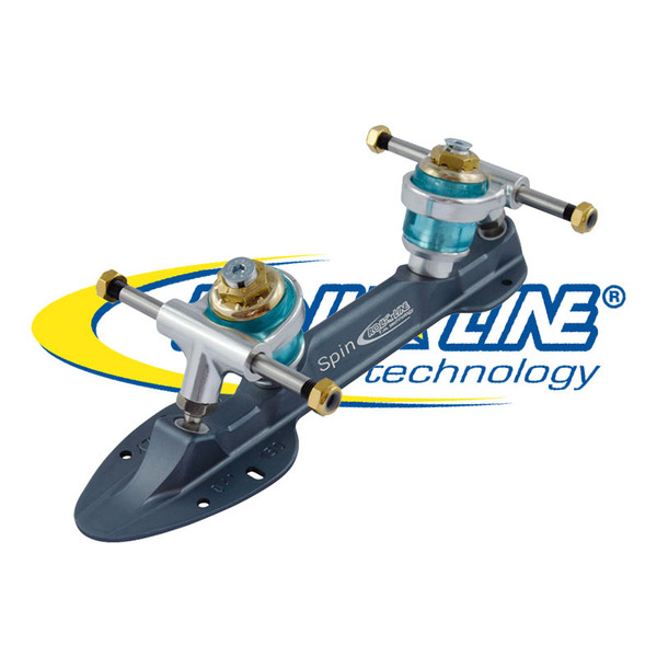 Roll Line SPIN Skate Frame USA Skates, Inc.