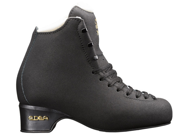 Bottes Edea Tempo + lames de glace MK Galaxy ou Grade 2 - Patins