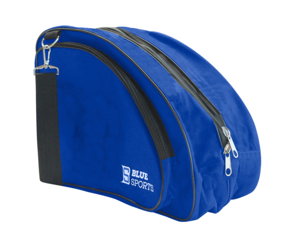 DELUXE SKATE BAG Blue Sports USA Skates, Inc.