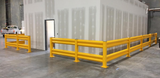 How Much Do Warehouse Guard Rails Cost?