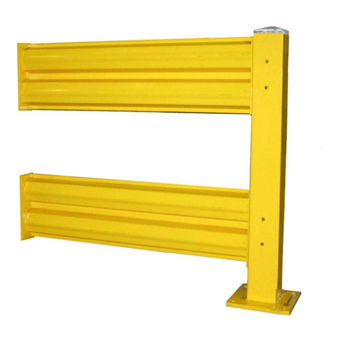 Handle It Double High Heavy Duty Guardrail Add On Kit - 4ft - 10ft Options