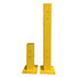 Handle It Heavy Duty Single Rail Column 18.5 Tall with Standard Baseplate