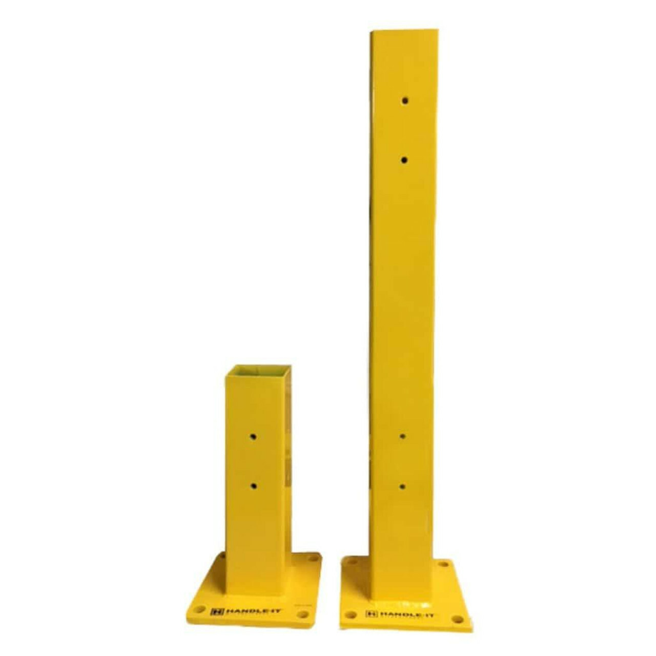 Guardrail - Guard Rail Posts - Industrial Equipment Source