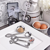 Keys To Love Beyond Measure Measuring Spoon Sets