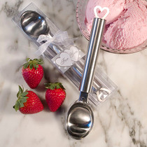 Heart Design Ice Cream Scoop