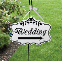 Wedding Sign Large 18