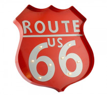 Route 66 LED Light
