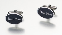 Best Man Cufflinks