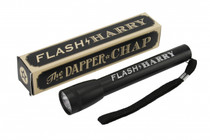 The Dapper Chap 'Flash Harry' Torch