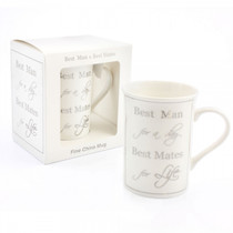 Best Man Mug