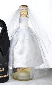 Bride Bottle Cover