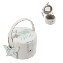 Juliana Wings of Love Wedding Jewellery Box Bride