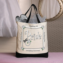 Bride Tote Bag