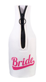 Bride Bottle Cozy
