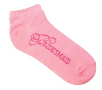 Bridesmaid Socks