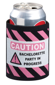 Bachelorette Party Cup Cozy