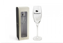 Bridesmaid Champagne Flute