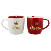 Lasting Memories' 2 Piece Gift Set King And Queen