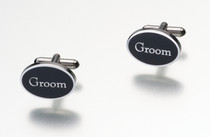 Groom Cufflinks
