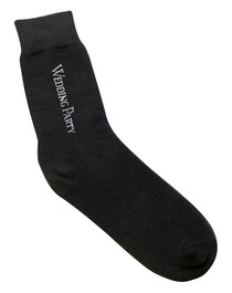 Wedding Party Men's Socks