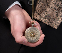 Mechanical Pocket Watch
