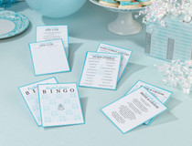 Bridal Shower Game Packet