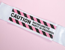 Bachelorette Party Sash