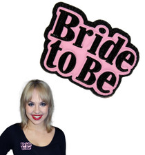 Bride To Be Brooch