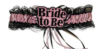 Bride To Be Garter