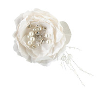 Chic And Shabby Hair Clip Pin Decoration