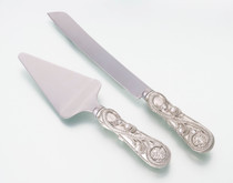 Regal Elegance Knife And Server Set