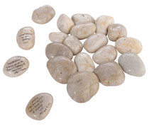 Natural Signing Stones