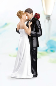 Tender Moment Figurine Caucasian
