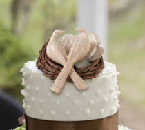 Doves Cake Pick Stone