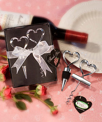 Vineyard Collection Corkscrew And Stopper Sets