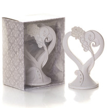 A Rose in Bloom Cake Top