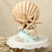 Life's A Beach Collection Cake Topper