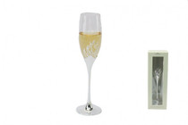 Silver Plated Mother of The Bride Flute