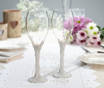 Birch Wine Glass Set