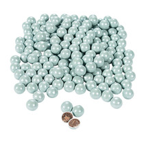 Silver Chocolate Balls