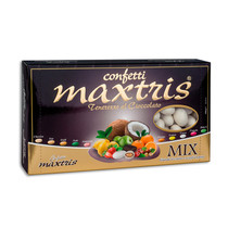 Buffet Mix of Flavoured Chocolate Sugared Almonds 1kg Gluten Free