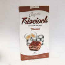 Tiramisu Flavoured Sugared Almonds 500G