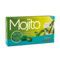 White Mojito Flavoured Sugared Almonds