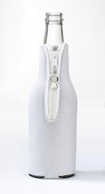 Bottle Cover White Ring