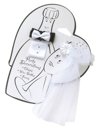 Bride And Groom Decorations