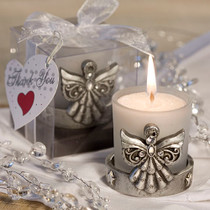 Angelic Candle Holder Favours