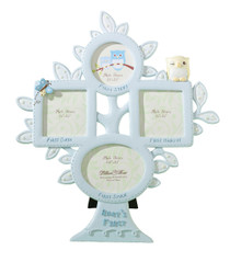 Blue Owl 1st Year Frame